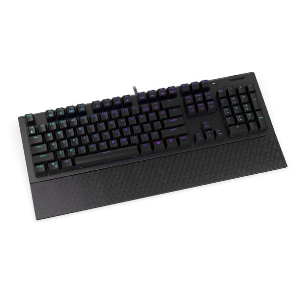 Endorfy Omnis Kailh Red Switch Rgb Ingilizce Mekanik Kablolu Siyah Gaming Klavye Ey5a030 3