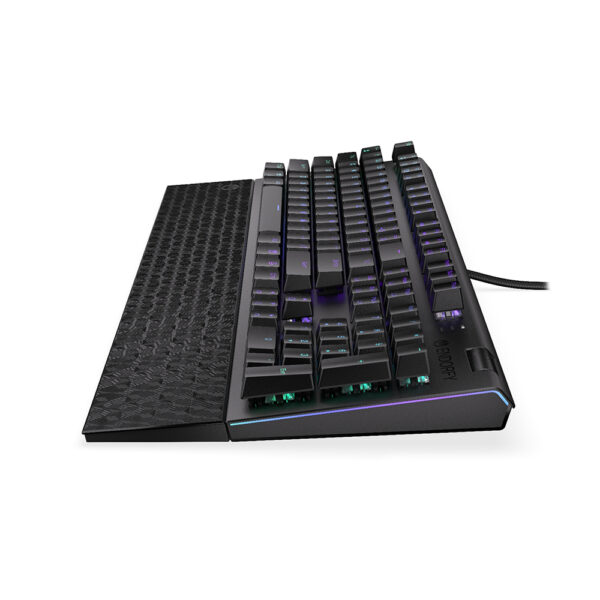 Endorfy Omnis Kailh Red Switch Rgb Ingilizce Mekanik Kablolu Siyah Gaming Klavye Ey5a030 4