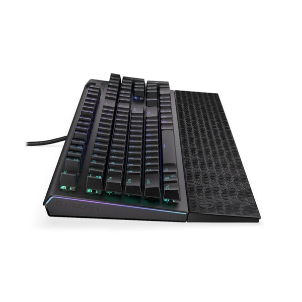 Endorfy Omnis Kailh Red Switch Rgb Ingilizce Mekanik Kablolu Siyah Gaming Klavye Ey5a030 5