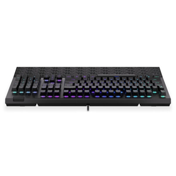 Endorfy Omnis Kailh Red Switch Rgb Ingilizce Mekanik Kablolu Siyah Gaming Klavye Ey5a030 7