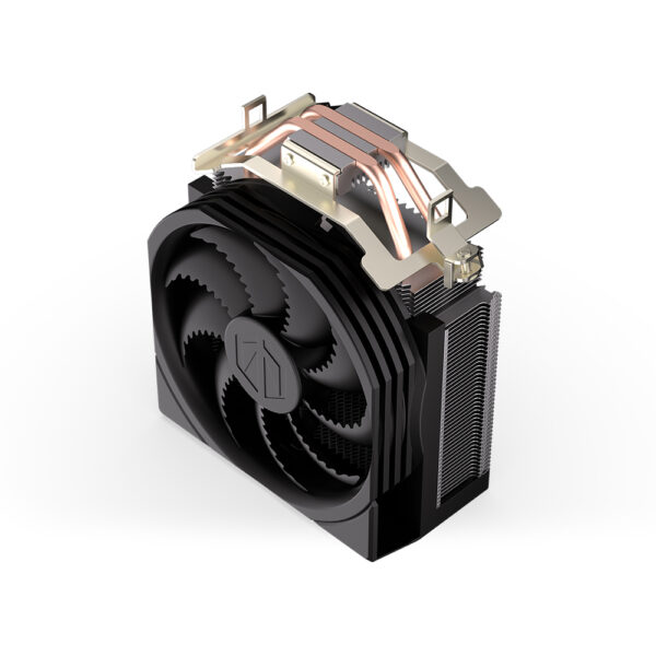 Endorfy Spartan 5 120mm 2 Isi Borulu Intel Amd Uyumlu Hava Sogutucu Ey3a001 16