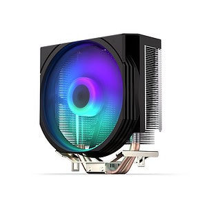 Endorfy Spartan 5 Argb 120mm 2 Isi Borulu Intel Amd Uyumlu Hava Sogutucu Ey3a002 1