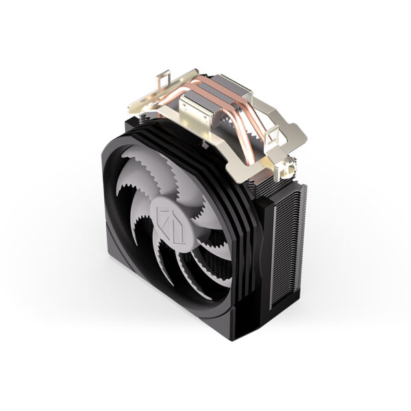 Endorfy Spartan 5 Argb 120mm 2 Isi Borulu Intel Amd Uyumlu Hava Sogutucu Ey3a002 10
