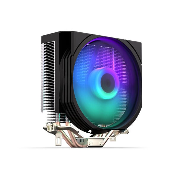 Endorfy Spartan 5 Argb 120mm 2 Isi Borulu Intel Amd Uyumlu Hava Sogutucu Ey3a002 4