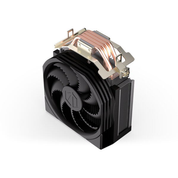 Endorfy Spartan 5 Max 120mm 4 Isi Borulu Intel Amd Uyumlu Hava Sogutucu Ey3a003 10
