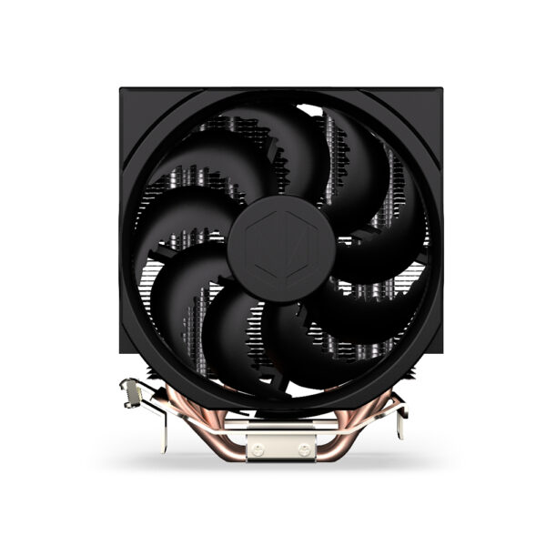 Endorfy Spartan 5 Max 120mm 4 Isi Borulu Intel Amd Uyumlu Hava Sogutucu Ey3a003 2