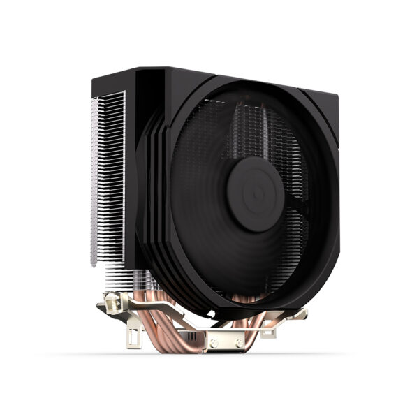 Endorfy Spartan 5 Max 120mm 4 Isi Borulu Intel Amd Uyumlu Hava Sogutucu Ey3a003 5