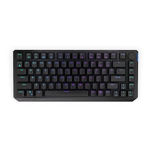 Endorfy Thock 75 Wireless Kailh Red Switch Rgb Ingilizce Mekanik Siyah Gaming Mini Klavye Ey5a073 1