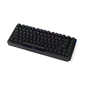 Endorfy Thock 75 Wireless Kailh Red Switch Rgb Ingilizce Mekanik Siyah Gaming Mini Klavye Ey5a073 2