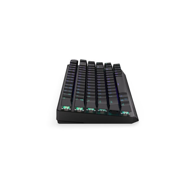 Endorfy Thock 75 Wireless Kailh Red Switch Rgb Ingilizce Mekanik Siyah Gaming Mini Klavye Ey5a073 5