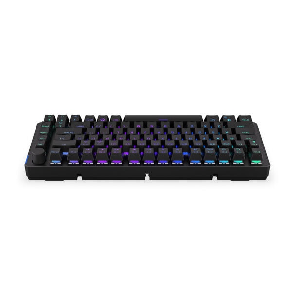 Endorfy Thock 75 Wireless Kailh Red Switch Rgb Ingilizce Mekanik Siyah Gaming Mini Klavye Ey5a073 7