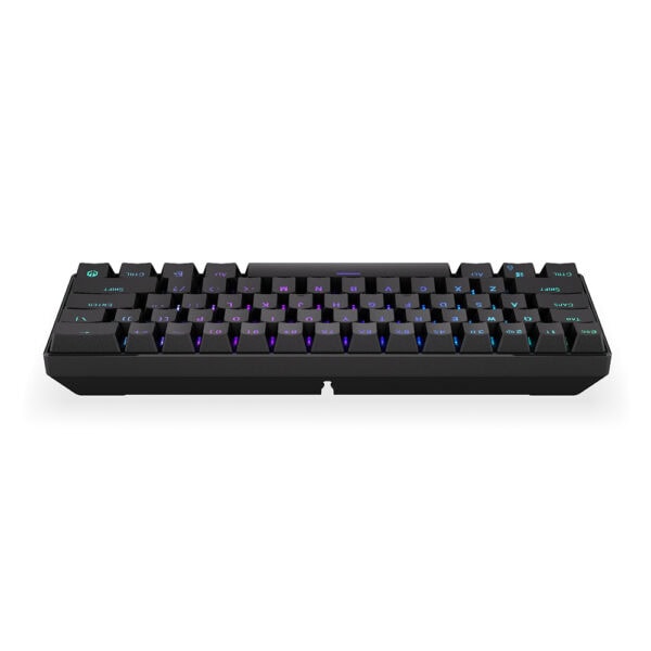 Endorfy Thock Compact Wireless Kailh Red Switch Rgb Ingilizce Mekanik Siyah Gaming Mini Klavye Ey5a068 7