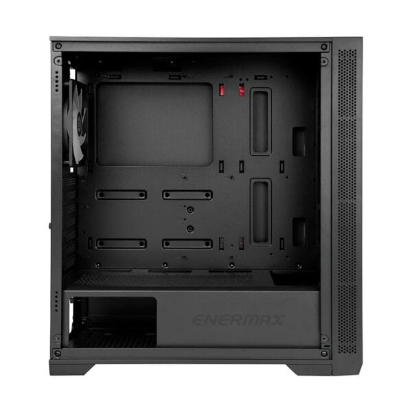 Enermax Starryfort Sf217 Argb Temperli Cam Usb 3 0 Mid Tower Atx Maxpro Iii 600w Gaming Kasa 2