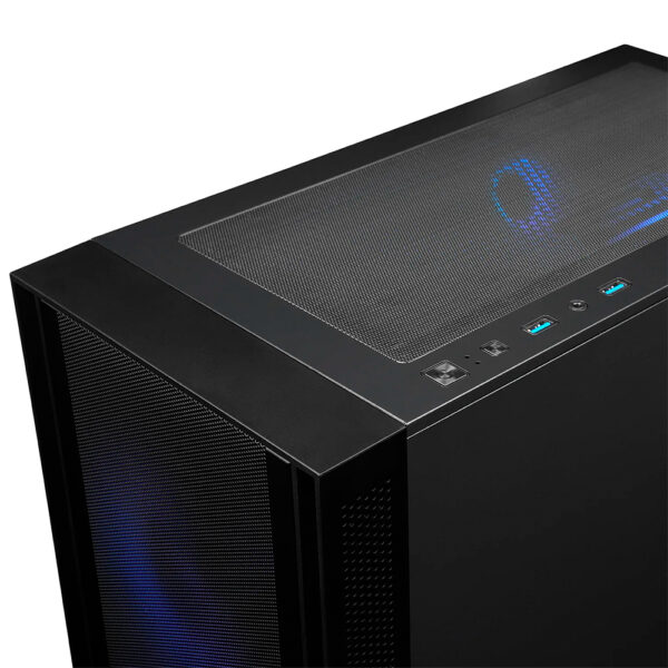 Enermax Starryfort Sf217 Argb Temperli Cam Usb 3 0 Mid Tower Atx Maxpro Iii 600w Gaming Kasa 6