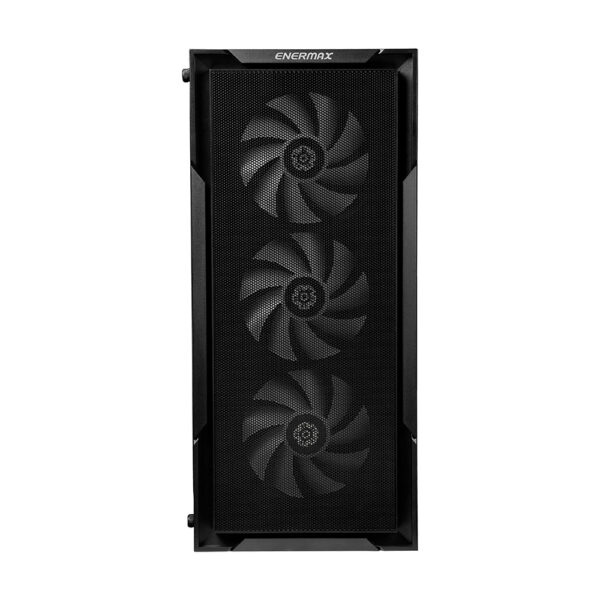 Enermax Starryfort Sf60 Argb Temperli Cam Usb 3 0 Mid Tower Atx Maxpro Iii 600w Gaming Kasa 3