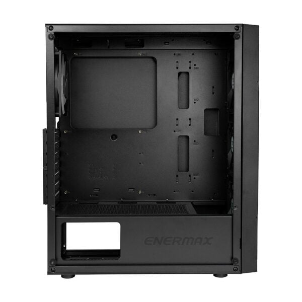 Enermax Starryfort Sf60 Argb Temperli Cam Usb 3 0 Mid Tower Atx Maxpro Iii 600w Gaming Kasa 4