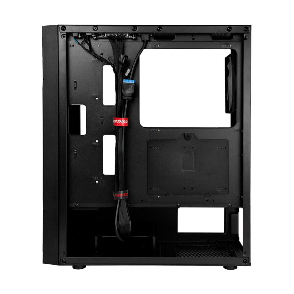 Enermax Starryfort Sf60 Argb Temperli Cam Usb 3 0 Mid Tower Atx Maxpro Iii 600w Gaming Kasa 5