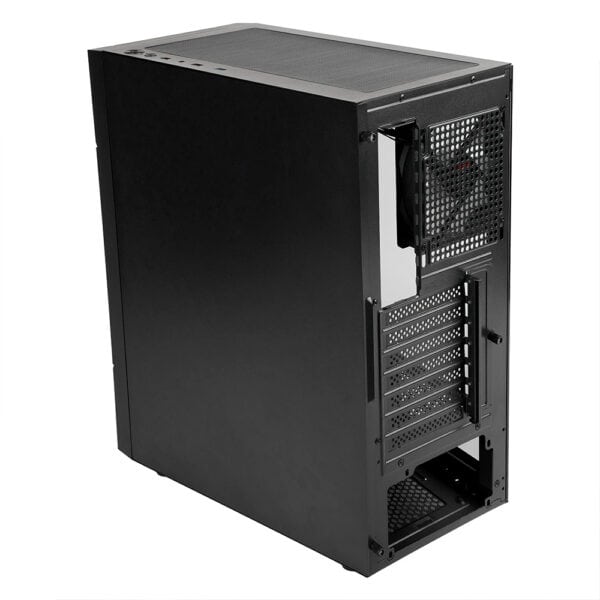 Enermax Starryfort Sf60 Argb Temperli Cam Usb 3 0 Mid Tower Atx Maxpro Iii 600w Gaming Kasa 8