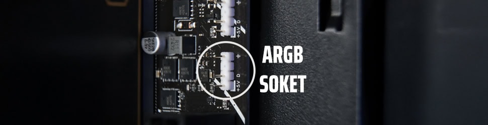 Enermax Starryfort Sf60 Argb Temperli Cam Usb 3 0 Mid Tower Atx Maxpro Iii 600w Gaming Kasa Yh3