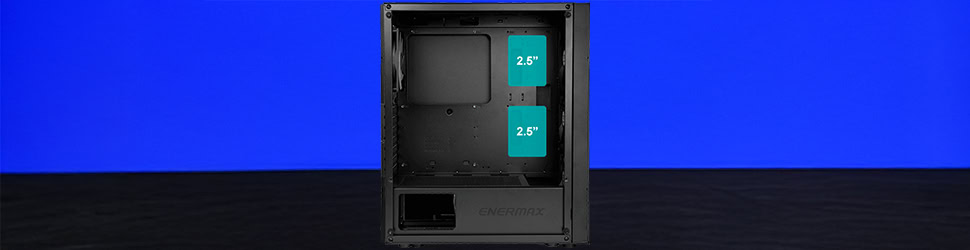 Enermax Starryfort Sf60 Argb Temperli Cam Usb 3.0 Mid Tower Atx + Maxpro Iii 600w Gaming Kasa Yh8