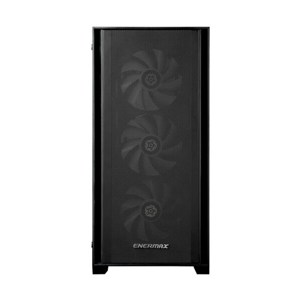Enermax Starryfort Sf70f Argb Temperli Cam Usb 3 0 Mid Tower Matx Maxpro Iii 700w Gaming Kasa 3