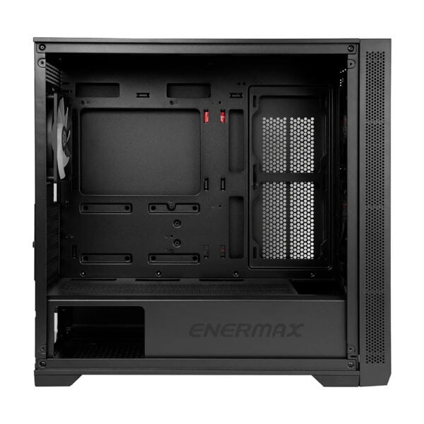 Enermax Starryfort Sf70f Argb Temperli Cam Usb 3 0 Mid Tower Matx Maxpro Iii 700w Gaming Kasa 4