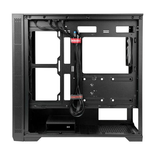Enermax Starryfort Sf70f Argb Temperli Cam Usb 3 0 Mid Tower Matx Maxpro Iii 700w Gaming Kasa 5