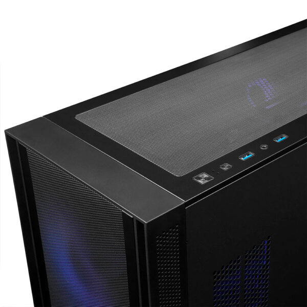 Enermax Starryfort Sf70f Argb Temperli Cam Usb 3 0 Mid Tower Matx Maxpro Iii 700w Gaming Kasa 7