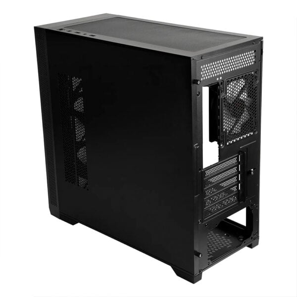 Enermax Starryfort Sf70f Argb Temperli Cam Usb 3 0 Mid Tower Matx Maxpro Iii 700w Gaming Kasa 8