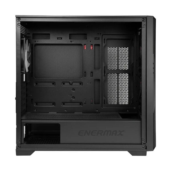 Enermax Starryfort Sf70h Argb Temperli Cam Usb 3 0 Mid Tower Matx Maxpro Iii 700w Gaming Kasa 4