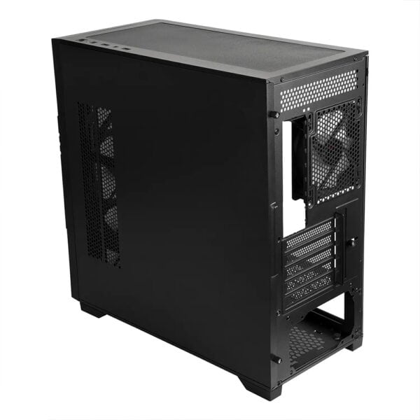 Enermax Starryfort Sf70h Argb Temperli Cam Usb 3 0 Mid Tower Matx Maxpro Iii 700w Gaming Kasa 8