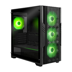 Enermax Starryfort Sf70h Argb Temperli Cam Usb 3 0 Mid Tower Matx Maxpro Iii 700w Gaming Kasa Y1