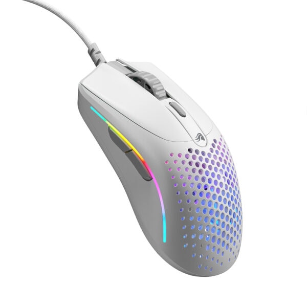 Glorious Model O 2 Mini Beyaz Gaming Mouse Glo Ms Omv2 Mw 1