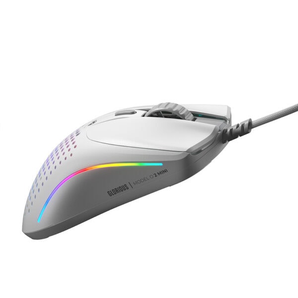 Glorious Model O 2 Mini Beyaz Gaming Mouse Glo Ms Omv2 Mw 3