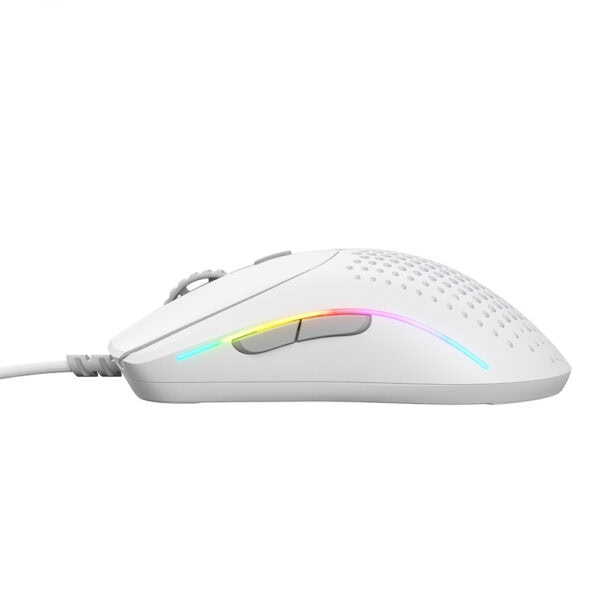 Glorious Model O 2 Mini Beyaz Gaming Mouse Glo Ms Omv2 Mw 4