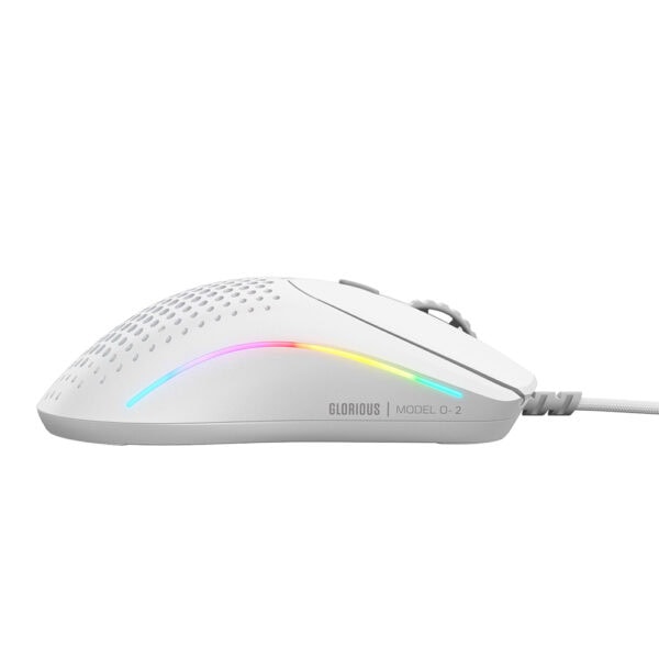 Glorious Model O 2 Mini Beyaz Gaming Mouse Glo Ms Omv2 Mw 5
