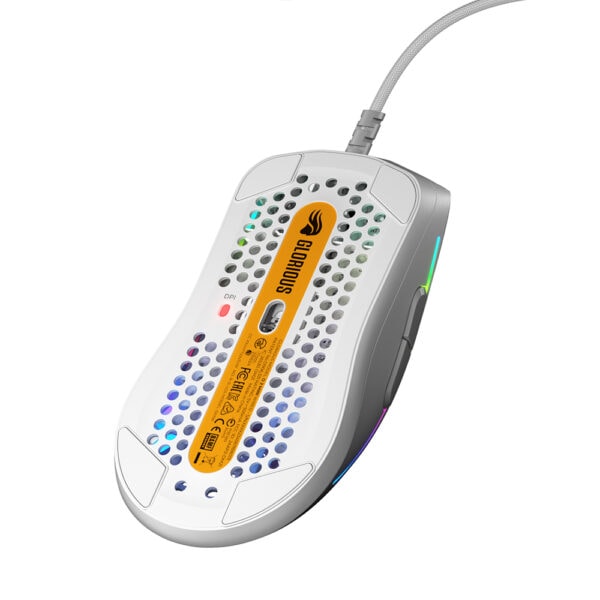 Glorious Model O 2 Mini Beyaz Gaming Mouse Glo Ms Omv2 Mw 7
