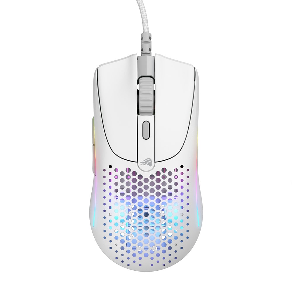 Glorious Model O 2 Mini Beyaz Gaming Mouse Glo Ms Omv2 Mw