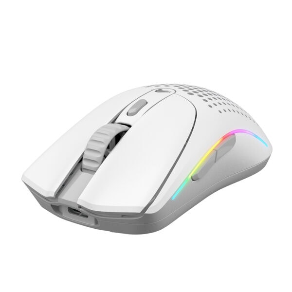 Glorious Model O 2 Mini Kablosuz Beyaz Gaming Mouse Glo Ms Omwv2 Mw 4