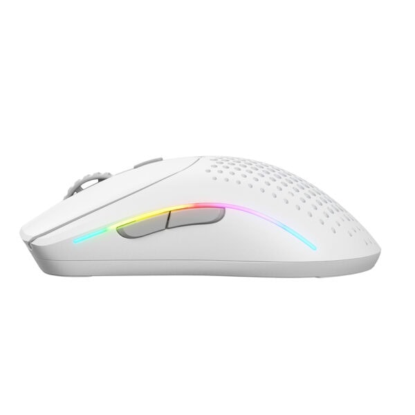 Glorious Model O 2 Mini Kablosuz Beyaz Gaming Mouse Glo Ms Omwv2 Mw 5