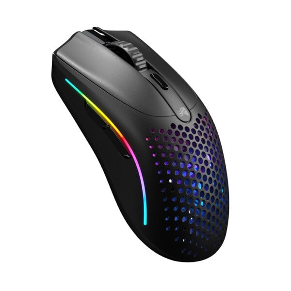 Glorious Model O 2 Mini Kablosuz Siyah Gaming Mouse Glo Ms Omwv2 Mb 1