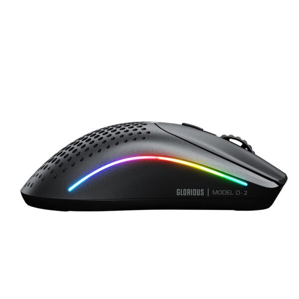 Glorious Model O 2 Mini Kablosuz Siyah Gaming Mouse Glo Ms Omwv2 Mb 6