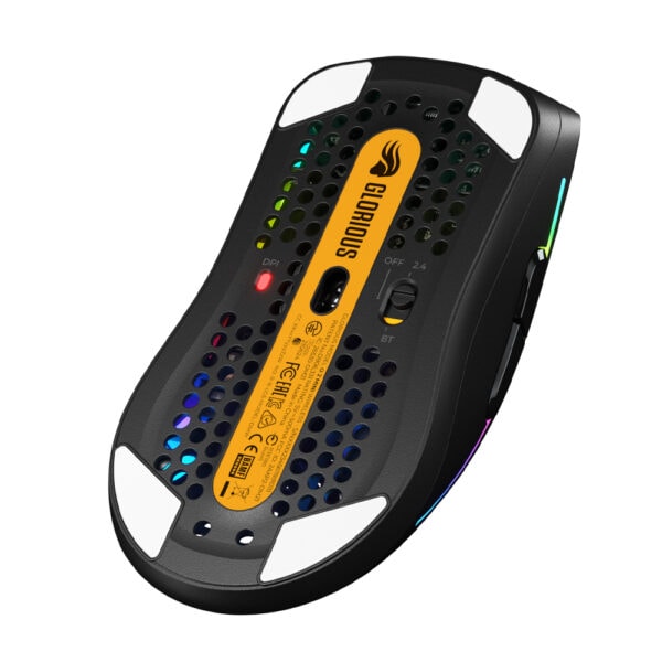 Glorious Model O 2 Mini Kablosuz Siyah Gaming Mouse Glo Ms Omwv2 Mb 7