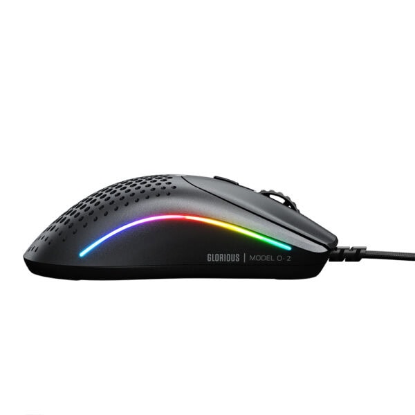 Glorious Model O 2 Mini Siyah Gaming Mouse Glo Ms Omv2 Mb 6