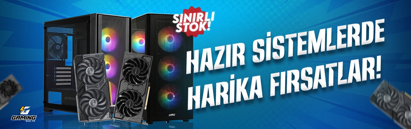 Hazir Sistemlerde Harika Firsatlar Banner 20241024
