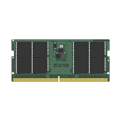 Kingston 32gb 5200mhz Cl42 Ddr5 Notebook Ram (kvr52s42bd8 32) H1
