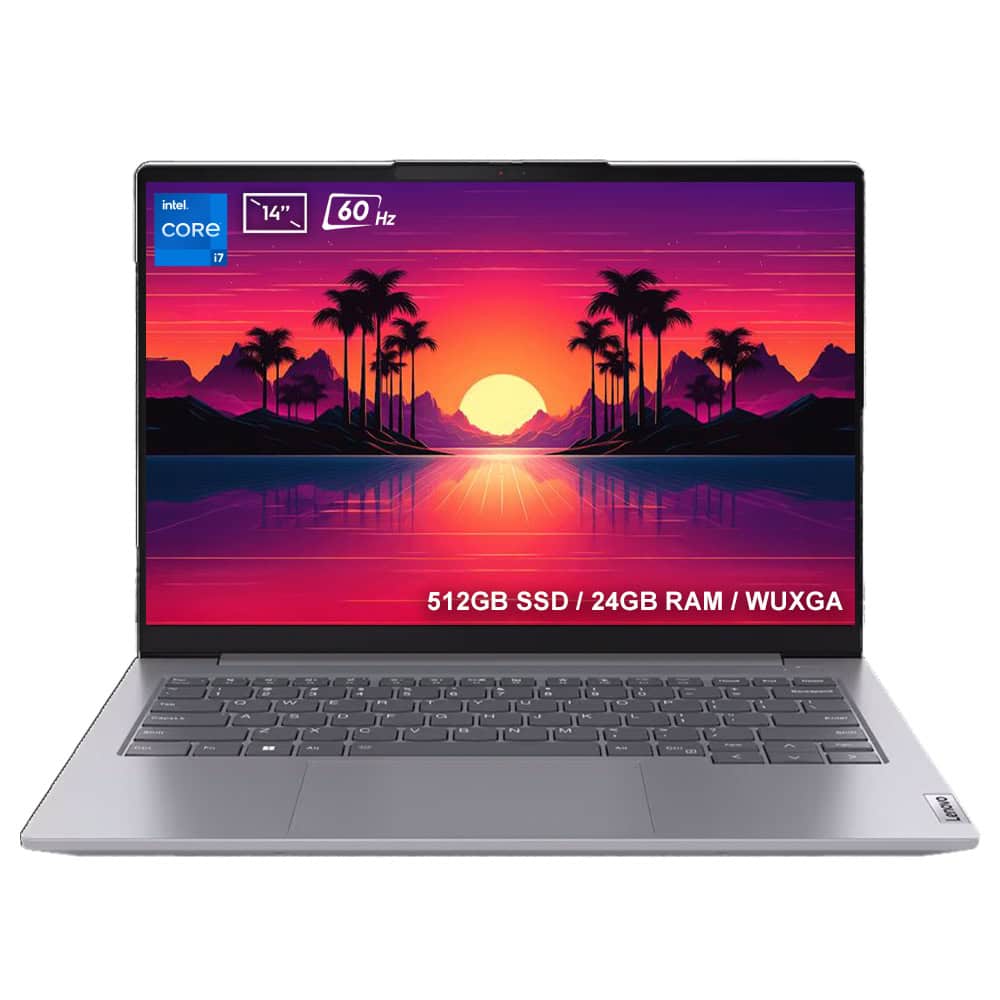 Lenovo Thinkbook 14 G6 Irl 21kg004ntrv9 Intel Core I7 13700h 24gb Ddr5 512gb Ssd 14 Inc 60hz Wuxga Freedos Laptop Y1