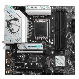 Msi B760m Gaming Plus Wifi 6800mhz Oc Ddr5 Soket Lga1700 M 2 Hdmi Dp Matx Anakart 2
