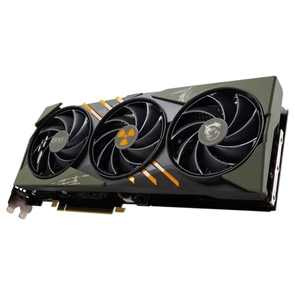 Msi Geforce Rtx 4070 Ti Super 16g Gaming Slim Stalker 2 Edition 16gb Gddr6x 256 Bit Dlss 3 Ekran Karti 6