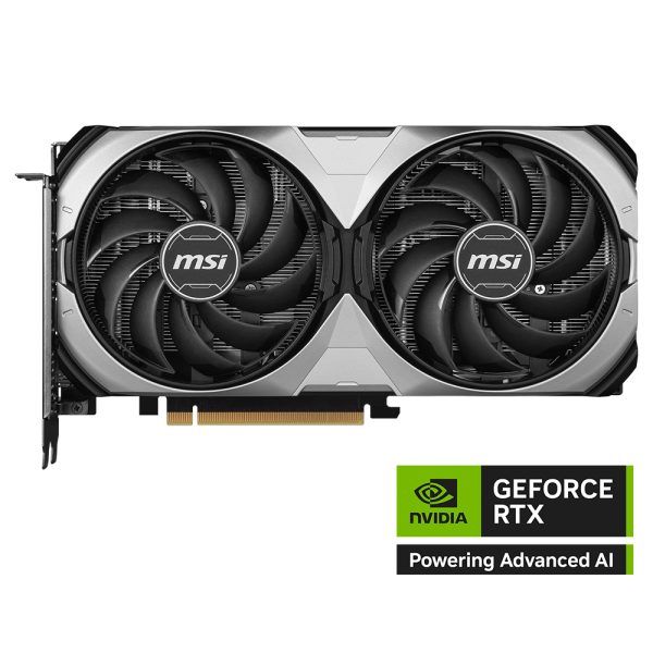 Msi Geforce Rtx 4070 Ventus 2x E1 12g Oc 12gb Gddr6 192 Bit Dlss 3 Ekran Karti Y3
